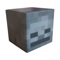 Klocki magnetyczne Minecraft - NA SZTUKI ! - Kreatywna zabawa i budowanie | Zabawkolandia24