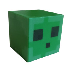 Klocki magnetyczne Minecraft - NA SZTUKI ! - Kreatywna zabawa i budowanie | Zabawkolandia24