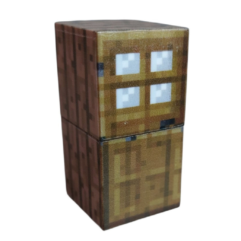 Klocki magnetyczne Minecraft - NA SZTUKI ! - Kreatywna zabawa i budowanie | Zabawkolandia24