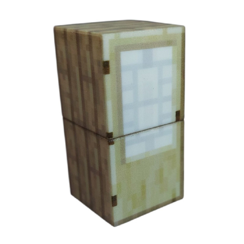 Klocki magnetyczne Minecraft - NA SZTUKI ! - Kreatywna zabawa i budowanie | Zabawkolandia24