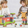 Klocki Magnetyczne Minecraft 78 szt. – 2x2cm – Wyselekcjonowane | Zabawkolandia24