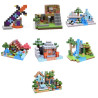 Klocki Magnetyczne Minecraft 78 szt. – 2x2cm – Wyselekcjonowane | Zabawkolandia24