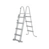 Basen stelażowy Steel Pro MAX 366x122 12FT BESTWAY 5w1 + Drabinka + Pokrywa + Pompa Filtr