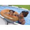 Basen Stelażowy Steel Pro MAX 366x76 Okrągły 12FT BESTWAY 3w1 + Pompa Filtr