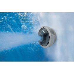 Hollywood Lay-Z-Spa AirJet Przydomowe Spa BESTWAY 6-osobowe + LED + 4 poduszki