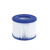 Hollywood Lay-Z-Spa AirJet Przydomowe Spa BESTWAY 6-osobowe + LED + 4 poduszki