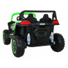 Buggy ATV Racing dla 2 dzieci Zielony + Napęd 4x4 + Pilot + Wolny Start + MP3 LED