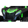 Buggy ATV Racing dla 2 dzieci Zielony + Napęd 4x4 + Pilot + Wolny Start + MP3 LED