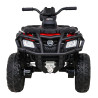 Quad XT-Speed dla dzieci Czerwony + Napęd 4x4 + EVA + Wolny Start + Radio MP3 + LED