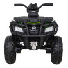 Quad XT-Speed dla dzieci Zielony + Napęd 4x4 + EVA + Wolny Start + Radio MP3 + LED