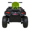 Quad XT-Speed dla dzieci Zielony + Napęd 4x4 + EVA + Wolny Start + Radio MP3 + LED