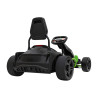 Gokart Fast 3 Drift na akumulator dla dzieci Czarny + Funkcja driftu + Silniki 2x150W + Radio LED + Pasy