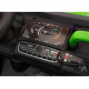 Auto Pick-Up Speed 900 dla dzieci Zielony + Napęd 4x4 + Ruchomy kiper + Bagażnik + Pilot + Łopatka + Audio LED