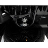 Lamborghini Aventador SV na akumulator dla 2 dzieci Szary + Silnik bezszczotkowy + Pompowane koła + Audio LED
