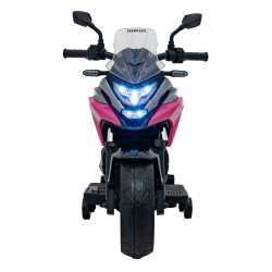 Motor Honda NC750X Różowy