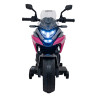 Motor Honda NC750X Różowy