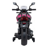 Motor Honda NC750X Różowy