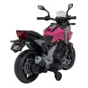Motor Honda NC750X Różowy