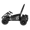Pojazd Gokart Spalinowy MUD MONSTER Czarny