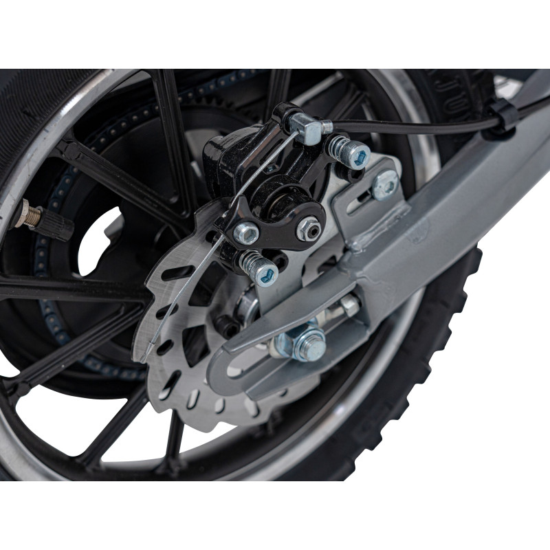 Pojazd Motor Spalinowy RENEGADE 50R Czerwony