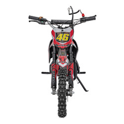 Pojazd Motor Spalinowy RENEGADE 50R Czerwony
