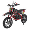 Pojazd Motor Spalinowy RENEGADE 50R Czerwony