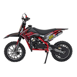 Pojazd Motor Spalinowy RENEGADE 50R Czerwony