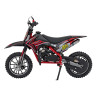 Pojazd Motor Spalinowy RENEGADE 50R Czerwony