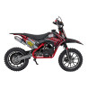 Pojazd Motor Spalinowy RENEGADE 50R Czerwony