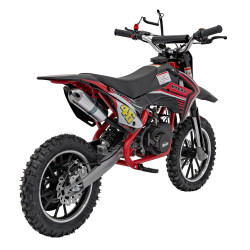 Pojazd Motor Spalinowy RENEGADE 50R Czerwony