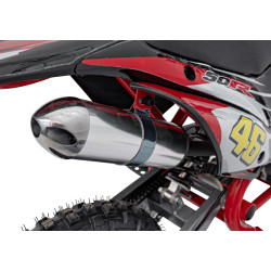 Pojazd Motor Spalinowy RENEGADE 50R Czerwony