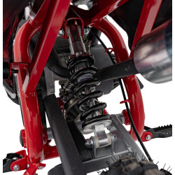 Pojazd Motor Spalinowy RENEGADE 50R Czerwony