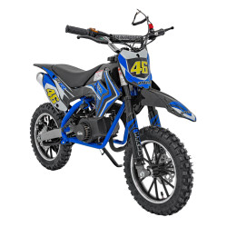 Pojazd Motor Spalinowy RENEGADE 50R Niebieski
