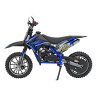Pojazd Motor Spalinowy RENEGADE 50R Niebieski