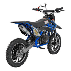 Pojazd Motor Spalinowy RENEGADE 50R Niebieski