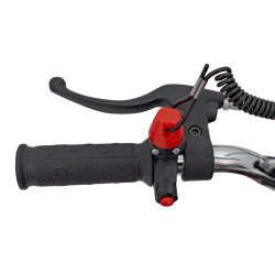 Pojazd Motor Spalinowy RENEGADE 50R Niebieski