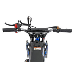 Pojazd Motor Spalinowy RENEGADE 50R Niebieski