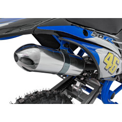Pojazd Motor Spalinowy RENEGADE 50R Niebieski