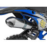 Pojazd Motor Spalinowy RENEGADE 50R Niebieski