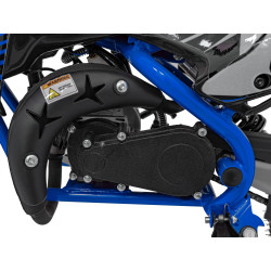 Pojazd Motor Spalinowy RENEGADE 50R Niebieski