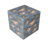 Świecące Klocki Magnetyczne Minecraft na Sztuki | LED | 8 Magnesów