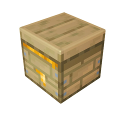 Świecące Klocki Magnetyczne Minecraft na Sztuki | LED | 8 Magnesów