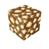 Świecące Klocki Magnetyczne Minecraft na Sztuki | LED | 8 Magnesów