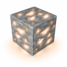 Świecące Klocki Magnetyczne Minecraft na Sztuki | LED | 8 Magnesów