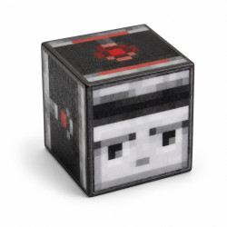 Świecące Klocki Magnetyczne Minecraft na Sztuki | LED | 8 Magnesów