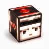 Świecące Klocki Magnetyczne Minecraft na Sztuki | LED | 8 Magnesów