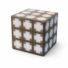 Świecące Klocki Magnetyczne Minecraft na Sztuki | LED | 8 Magnesów