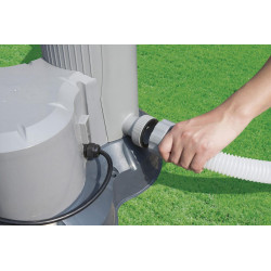 Solarna Mata grzewcza do wody basenowej BESTWAY + Energia słoneczna