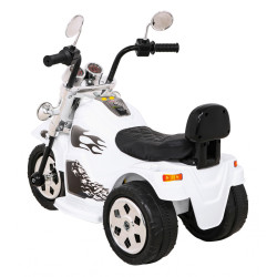 Motorek Hot Chopper Biały