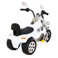 Motorek Hot Chopper Biały